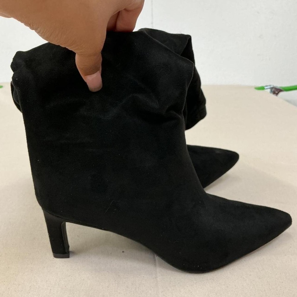 A New Day black over-the-knee boots